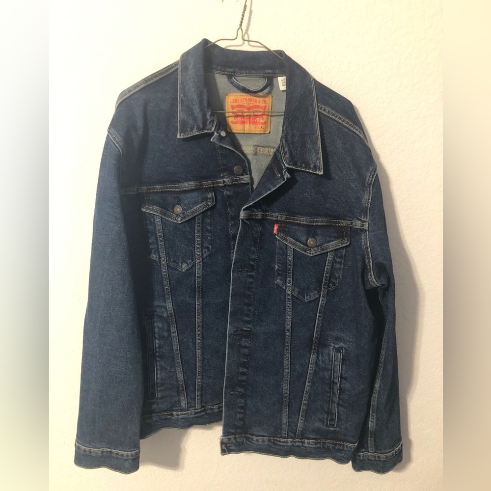 Levi Strauss & Co. - Blue Jean Jacket